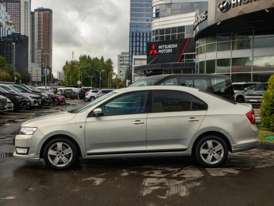 Skoda Rapid I Москва  - изображение 6