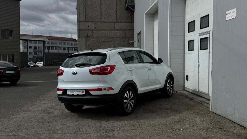 Kia Sportage III Магнитогорск  - изображение 4