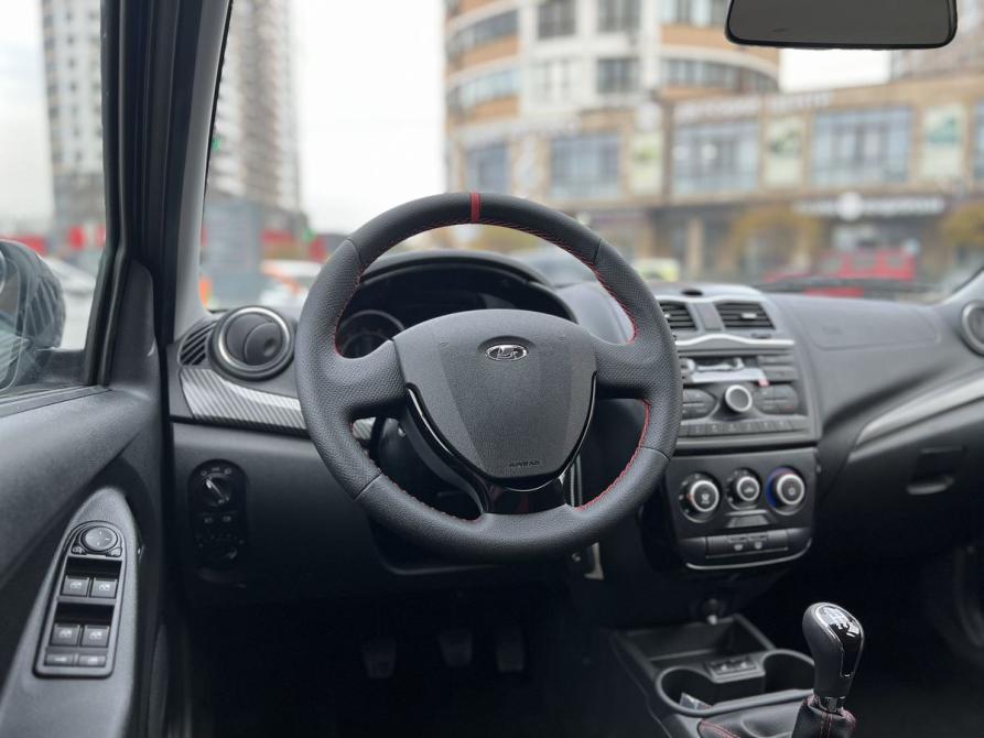 Lada (ВАЗ) Granta I Рестайлинг Краснодар  - изображение 11