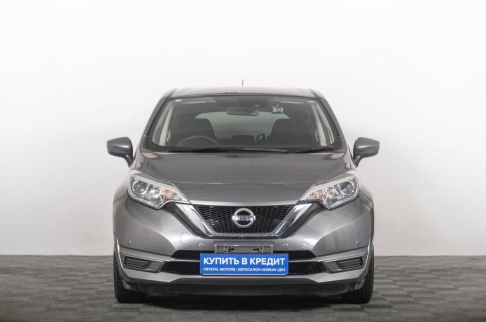 Nissan Note II Рестайлинг Томск  - изображение 4