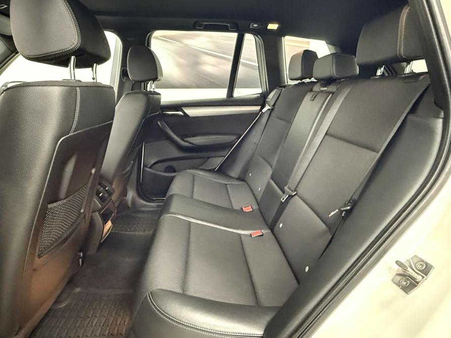 BMW X3 II (F25) Красноярск  - изображение 8