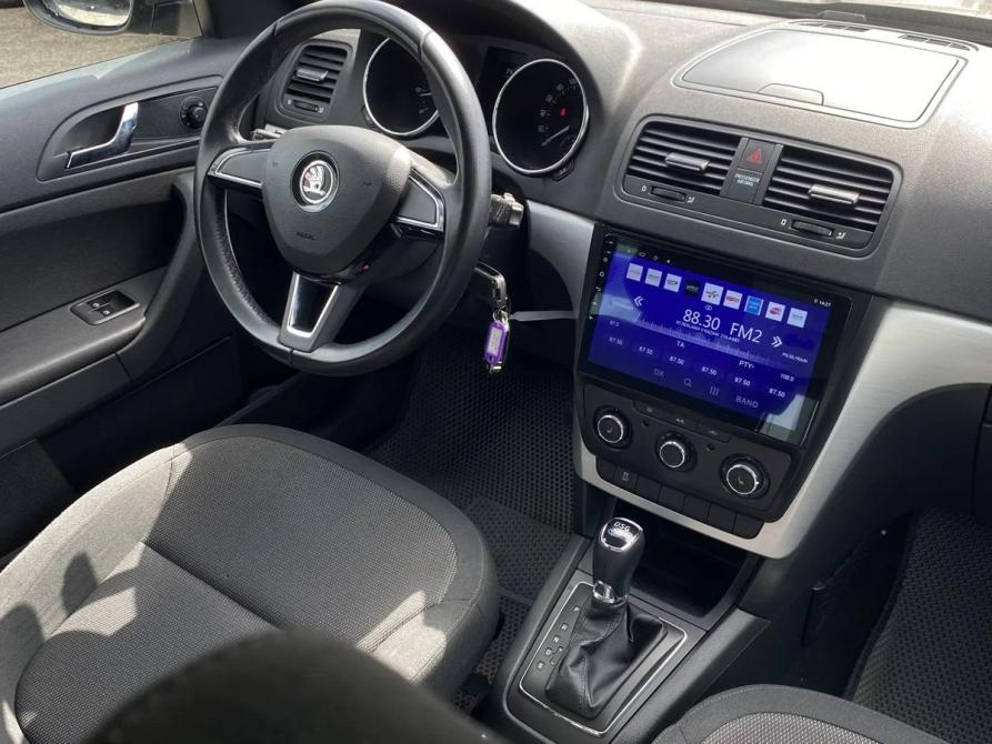Skoda Yeti I Рестайлинг Казань  - изображение 8