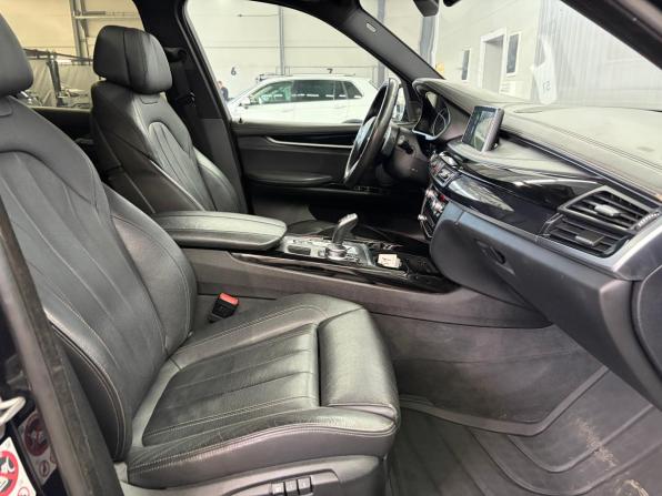 BMW X5 III (F15) с пробегом 2017 года, цена 3 397 000 рублей, 203275 км, внедорожник, Автокод Объявления
