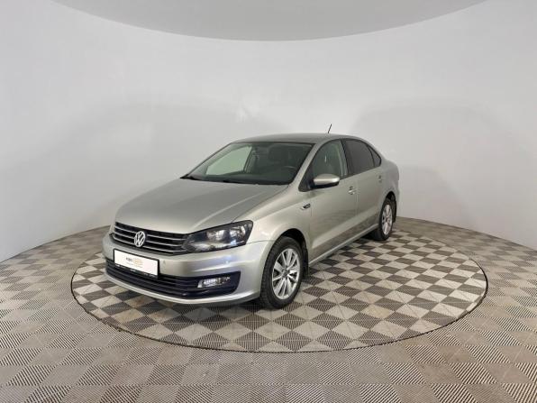 Volkswagen Polo V Рестайлинг с пробегом 2018 года, цена 1 056 000 рублей, 168900 км, седан, Автокод Объявления