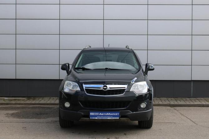 Opel Antara I Рестайлинг с пробегом 2012 года, цена 991 000 рублей, 189405 км, внедорожник, Автокод Объявления
