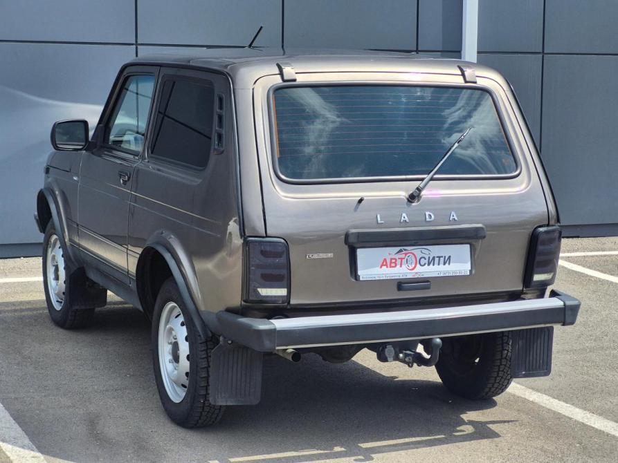 Lada (ВАЗ) 2121 (4x4) I Рестайлинг (2020) Воронеж  - изображение 5