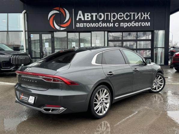 Hyundai Grandeur VI Рестайлинг с пробегом 2020 года, цена 2 999 000 рублей, 159882 км, седан, Автокод Объявления