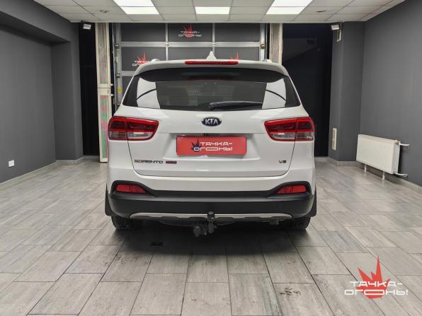 Kia Sorento III Prime с пробегом 2017 года, цена 2 228 000 рублей, 190188 км, внедорожник, Автокод Объявления