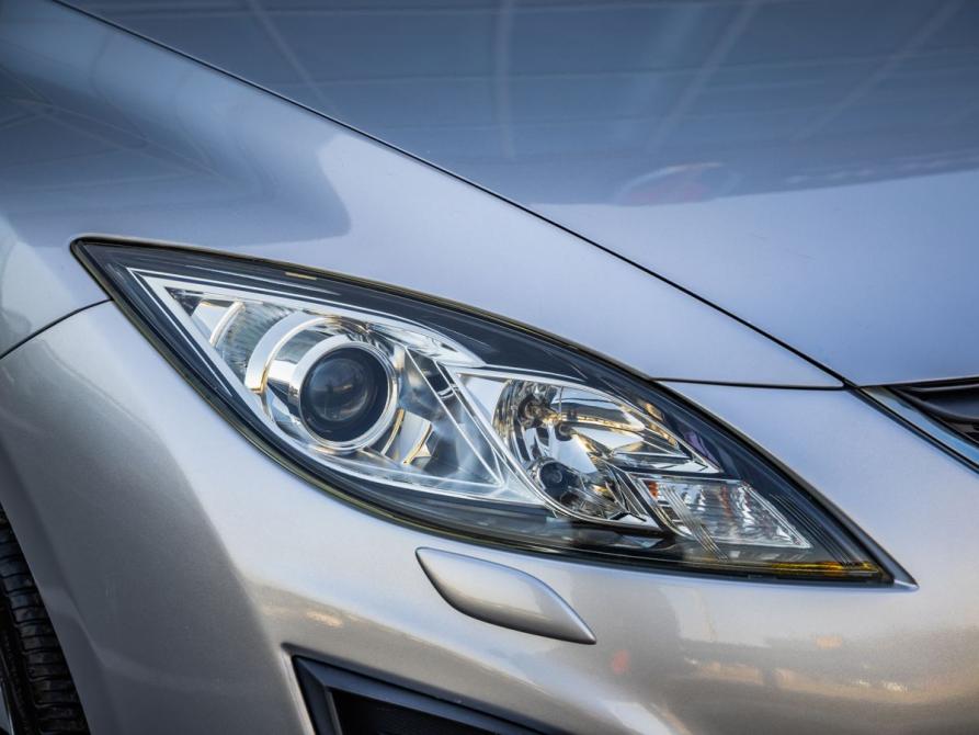 Mazda 6 II (GH) Рестайлинг Волгоград  - изображение 11
