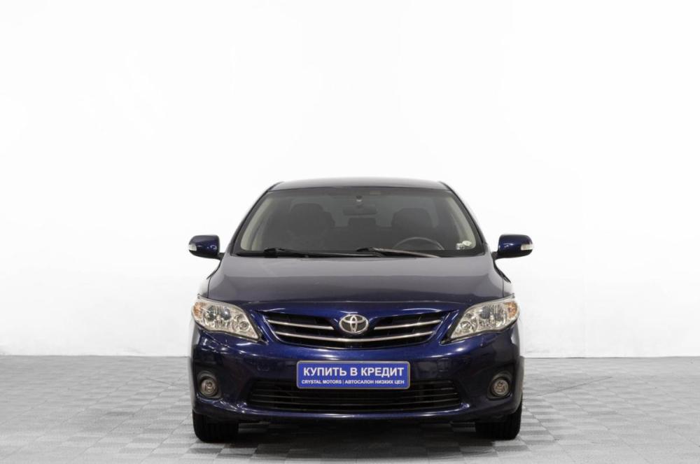 Toyota Corolla X (E140 E150) Рестайлинг Барнаул  - изображение 2