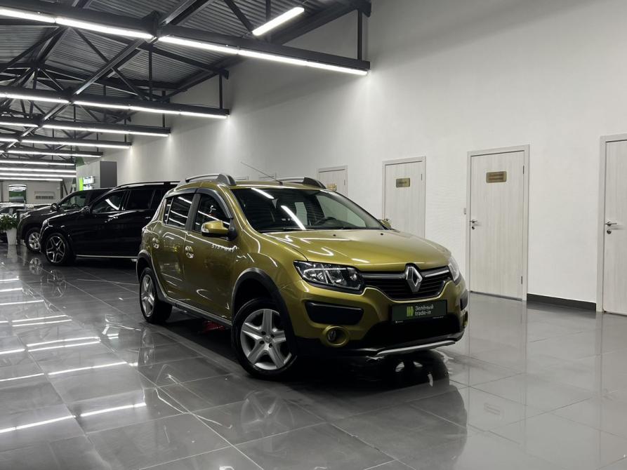 Renault Sandero II Тверь  - изображение 5