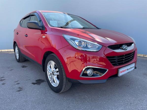 Hyundai ix35 I Рестайлинг с пробегом 2014 года, цена 1 438 000 рублей, 188308 км, внедорожник, Автокод Объявления
