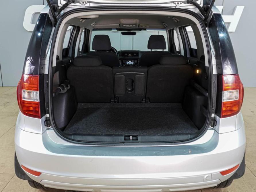 Skoda Yeti I Рестайлинг Воронеж  - изображение 17