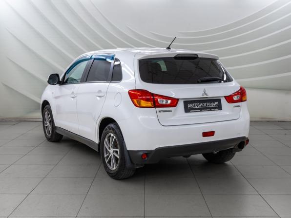 Mitsubishi ASX I Рестайлинг с пробегом 2015 года, цена 1 298 000 рублей, 158864 км, внедорожник, Автокод Объявления