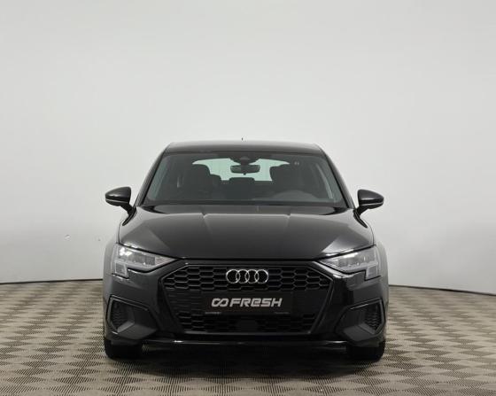 Audi A3 IV (8Y) с пробегом 2021 года, цена 2 612 900 рублей, 77690 км, хэтчбек, Автокод Объявления