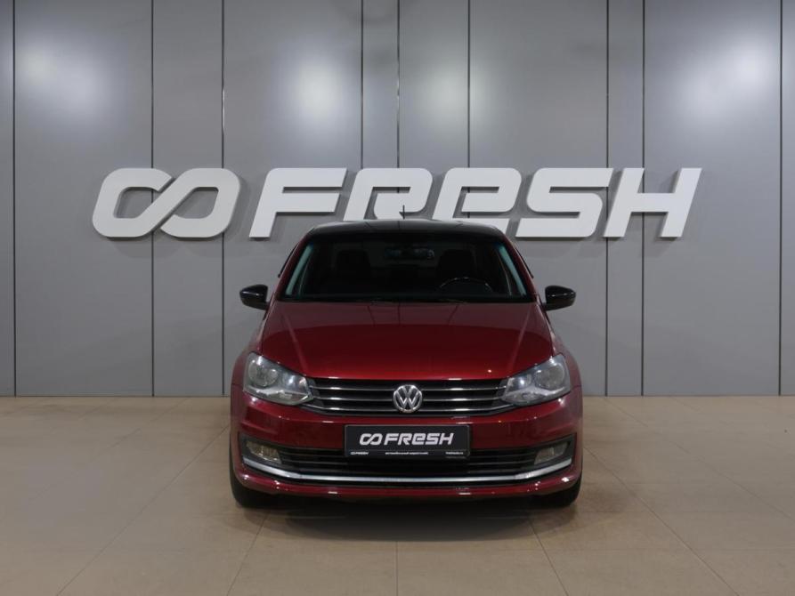Volkswagen Polo V Рестайлинг Воронеж  - изображение 3