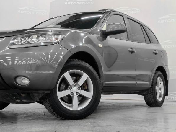 Hyundai Santa Fe II с пробегом 2007 года, цена 899 000 рублей, 253000 км, внедорожник, Автокод Объявления