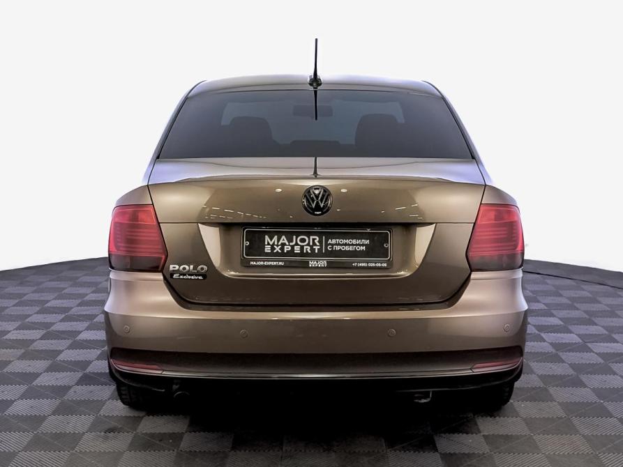 Volkswagen Polo V Рестайлинг Москва  - изображение 6