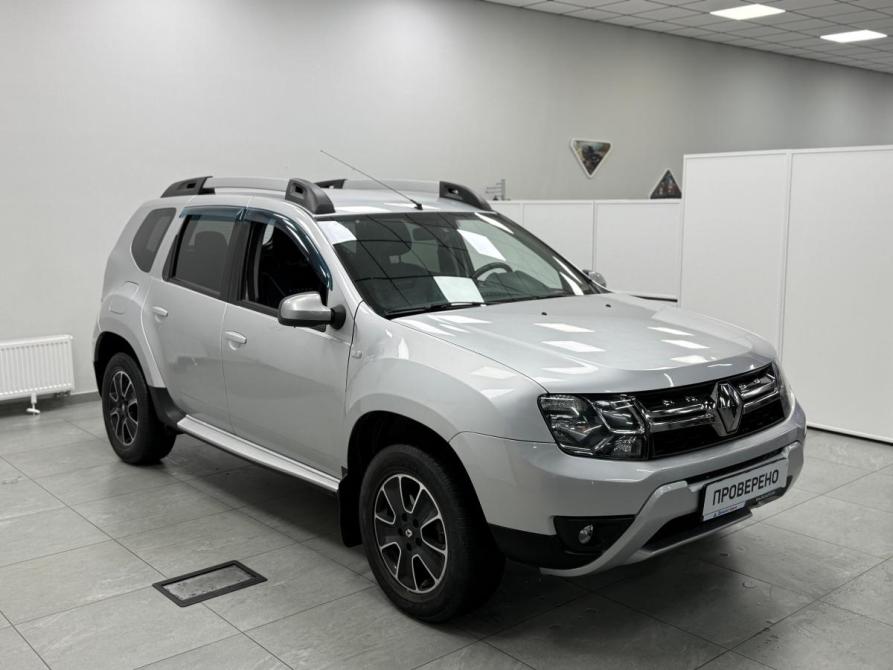 Renault Duster I Рестайлинг Казань  - изображение 3