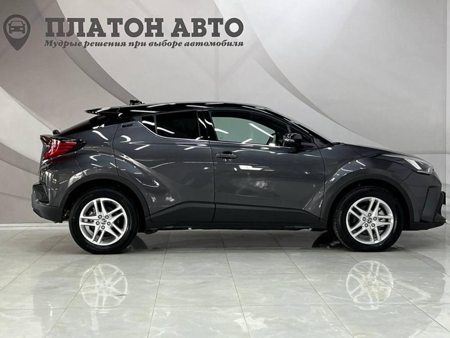 Toyota C-HR I Рестайлинг Воронеж  - изображение 8