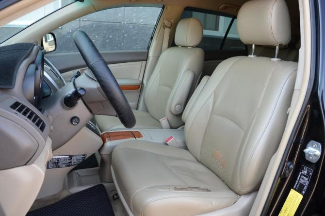 Lexus RX II Рестайлинг с пробегом 2006 года, цена 1 245 900 рублей, 285963 км, внедорожник, Автокод Объявления