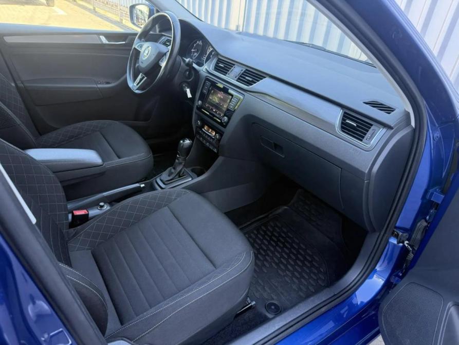 Skoda Rapid I Рестайлинг Ростов-на-Дону  - изображение 11
