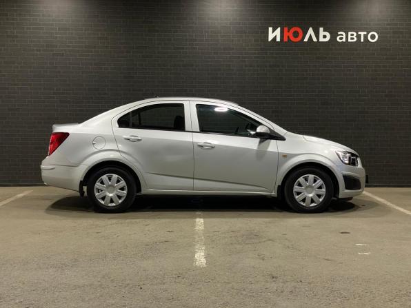 Chevrolet Aveo II с пробегом 2013 года, цена 640 000 рублей, 122799 км, седан, Автокод Объявления