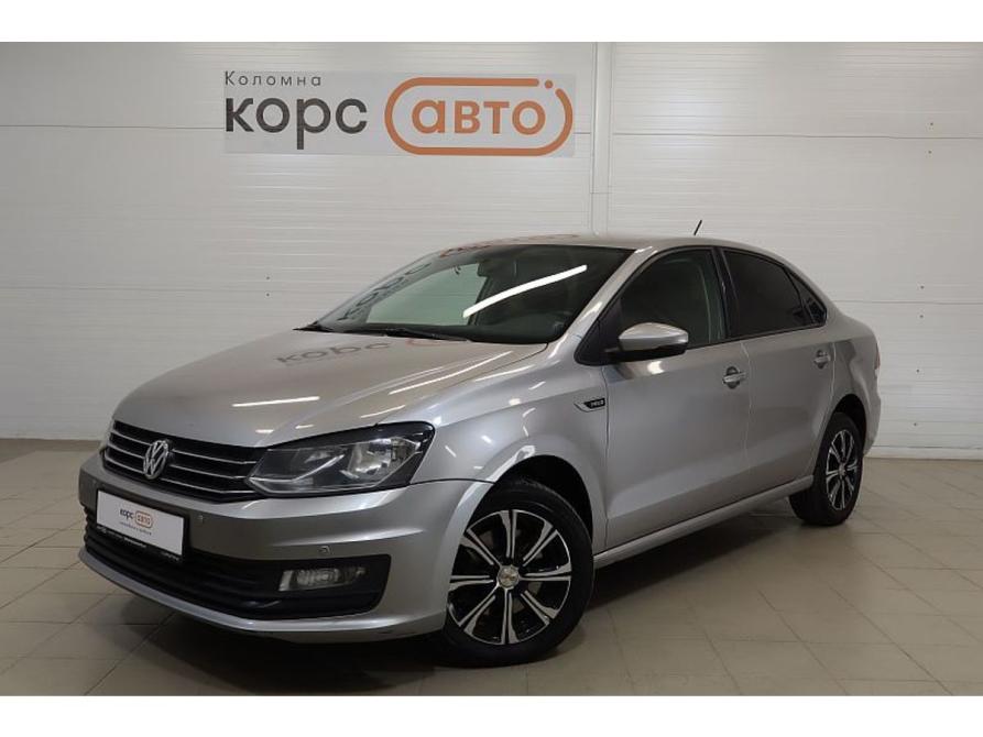 Volkswagen Polo V Рестайлинг Коломна  - изображение 1