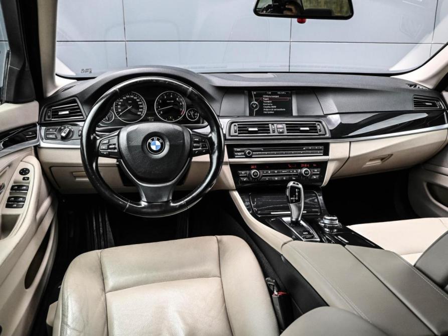 BMW 5 серии VI (F10/F11/F07) Новороссийск  - изображение 6