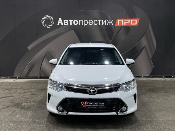 Toyota Camry VII (XV50) Рестайлинг с пробегом 2017 года, цена 1 540 000 рублей, 178341 км, седан, Автокод Объявления