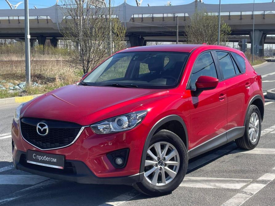 Mazda CX-5 I Санкт-Петербург  - изображение 3