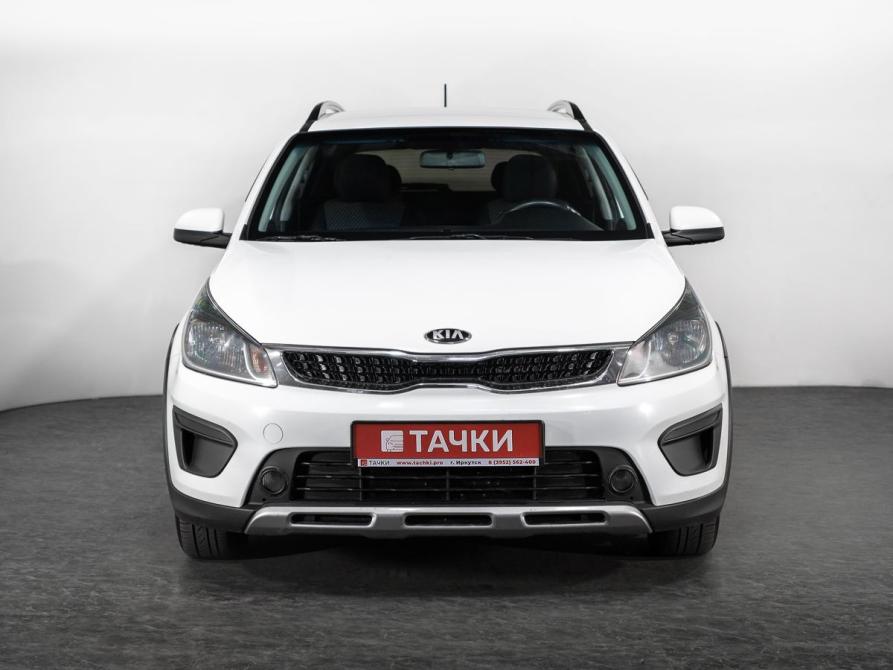Kia Rio IV Иркутск  - изображение 2