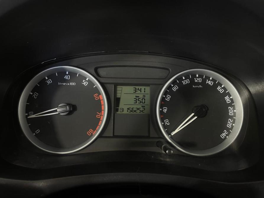 Skoda Fabia II Воронеж  - изображение 16