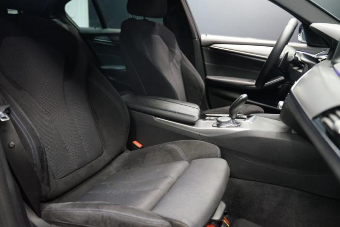 BMW 5 серии VII (G30/G31/G38) с пробегом 2019 года, цена 3 735 000 рублей, 161010 км, седан, Автокод Объявления