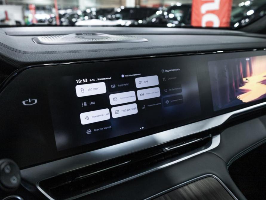 Geely Monjaro I Санкт-Петербург  - изображение 24
