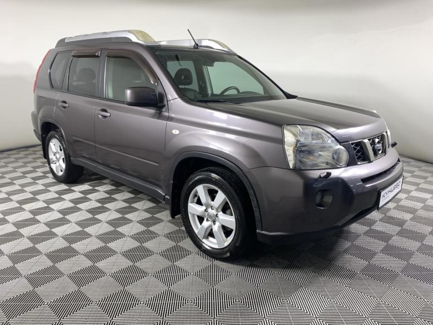 Nissan X-Trail II Москва  - изображение 3