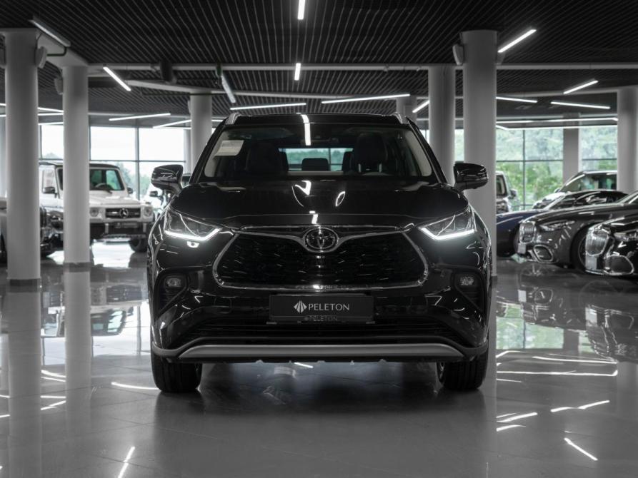 Toyota Highlander IV (XU70) Москва  - изображение 3