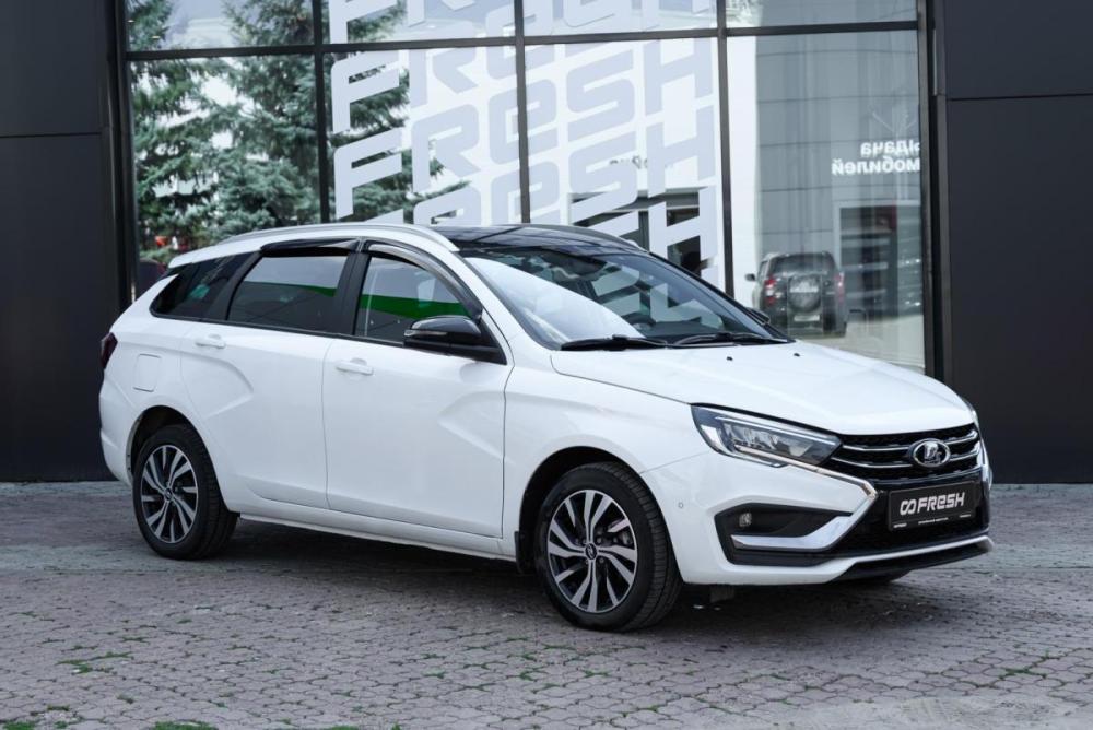 Lada (ВАЗ) Vesta I Рестайлинг (NG) Ульяновск  - изображение 1