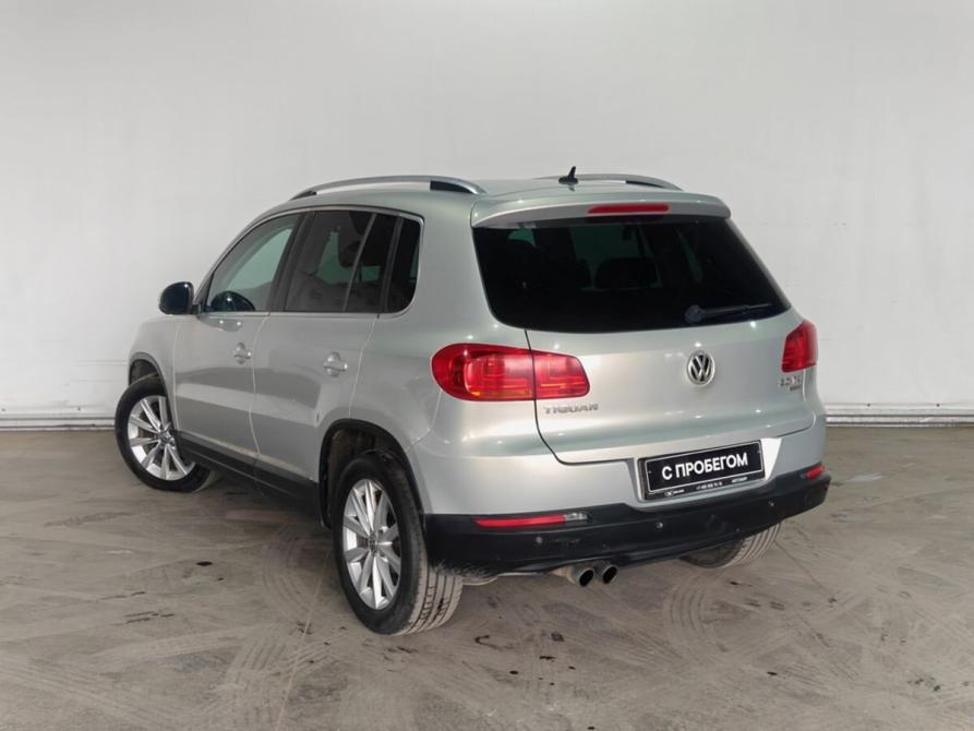 Volkswagen Tiguan I Рестайлинг Москва  - изображение 4