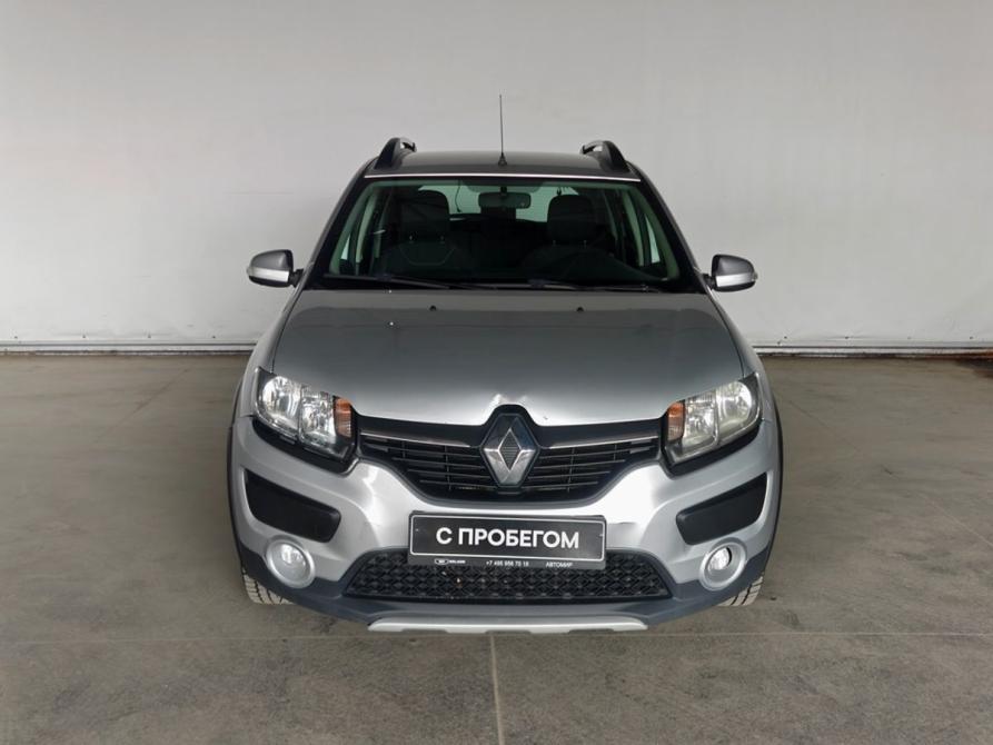 Renault Sandero II Москва  - изображение 2