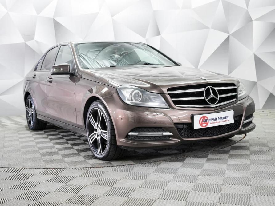 Mercedes-Benz C-Класс III (W204) Рестайлинг Ульяновск  - изображение 7