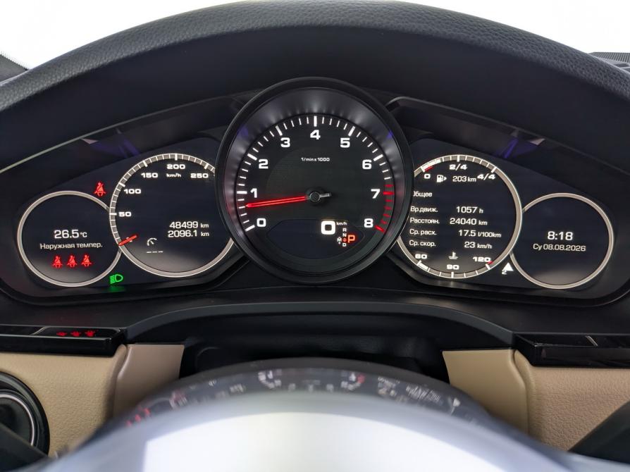 Porsche Cayenne III Москва  - изображение 13