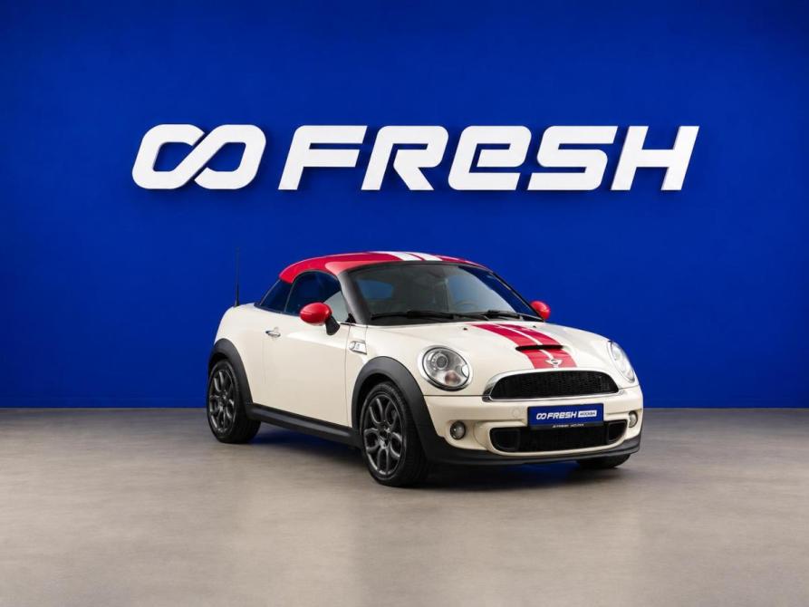 Mini Coupe I Москва  - изображение 1