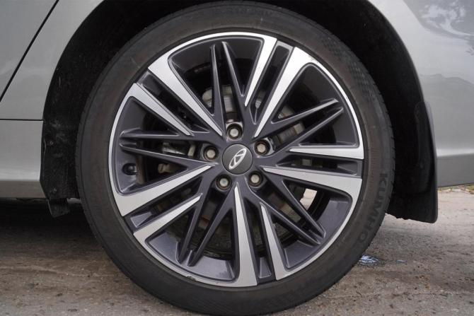Chery Arrizo 8 с пробегом 2024 года, цена 1 822 000 рублей, 79392 км, седан, Автокод Объявления