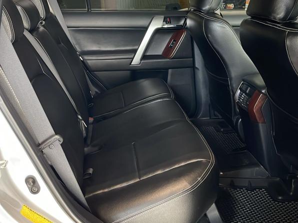 Toyota Land Cruiser Prado 150 Series Рестайлинг 1 с пробегом 2015 года, цена 3 500 000 рублей, 204959 км, внедорожник, Автокод Объявления