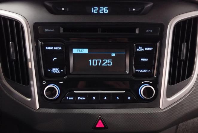 Hyundai Creta I с пробегом 2019 года, цена 1 470 000 рублей, 190508 км, внедорожник, Автокод Объявления