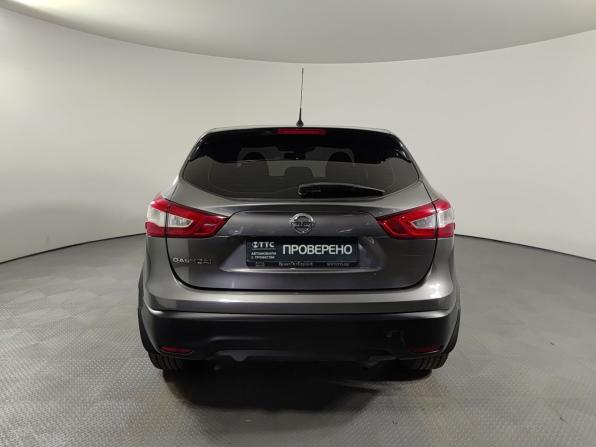 Nissan Qashqai II с пробегом 2015 года, цена 1 650 000 рублей, 134251 км, внедорожник, Автокод Объявления