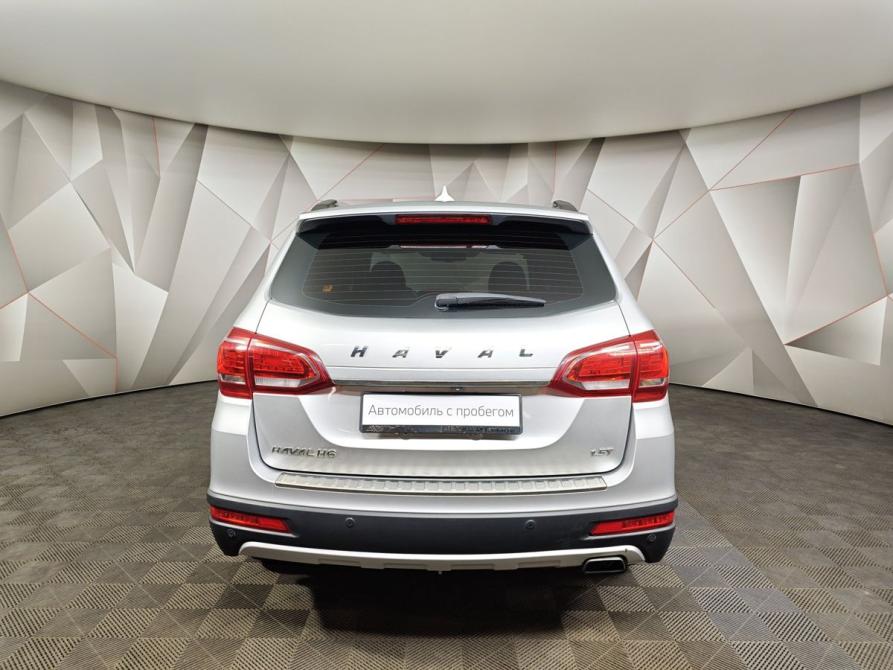Haval H6 I Москва  - изображение 8