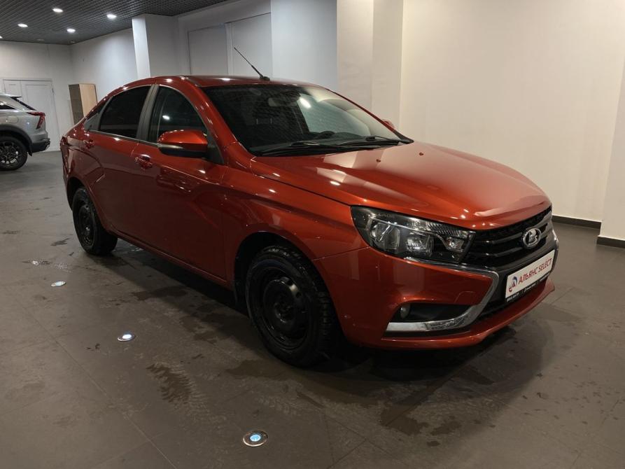 Lada (ВАЗ) Vesta I Чебоксары  - изображение 1