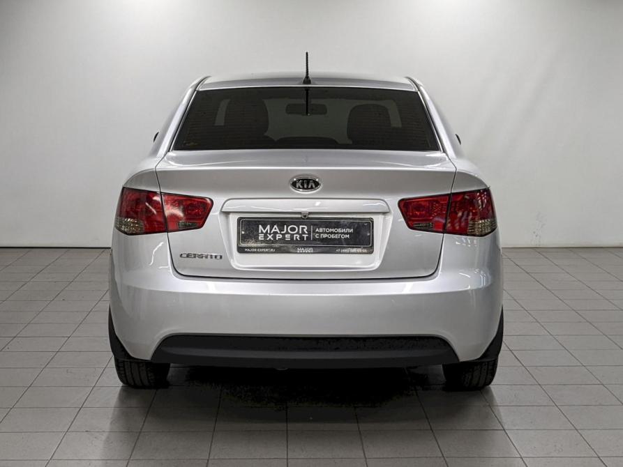 Kia Cerato II Москва  - изображение 6